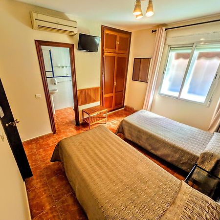Hostal Jentoft Севілья Екстер'єр фото