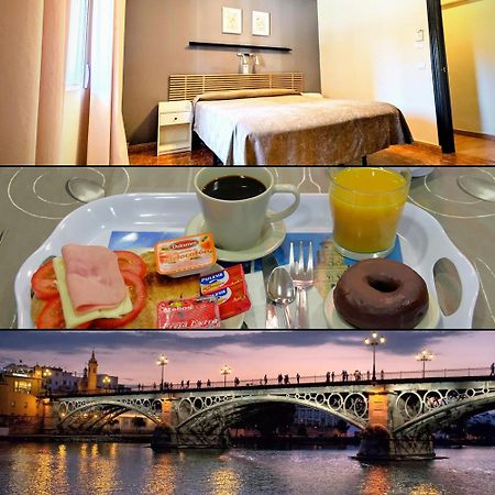 Hostal Jentoft Севілья Екстер'єр фото