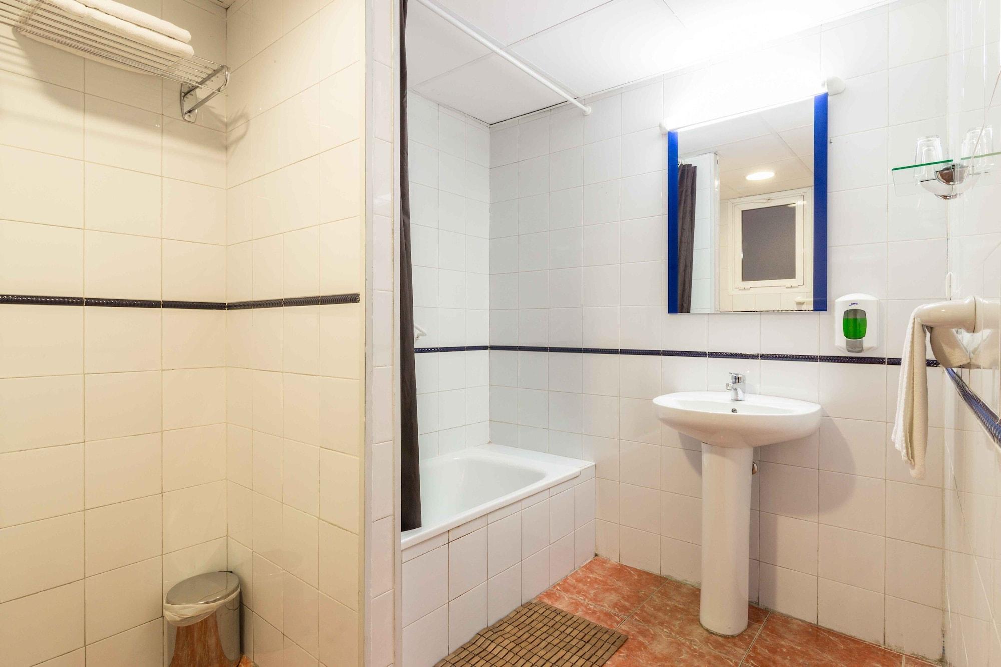 Hostal Jentoft Севілья Екстер'єр фото