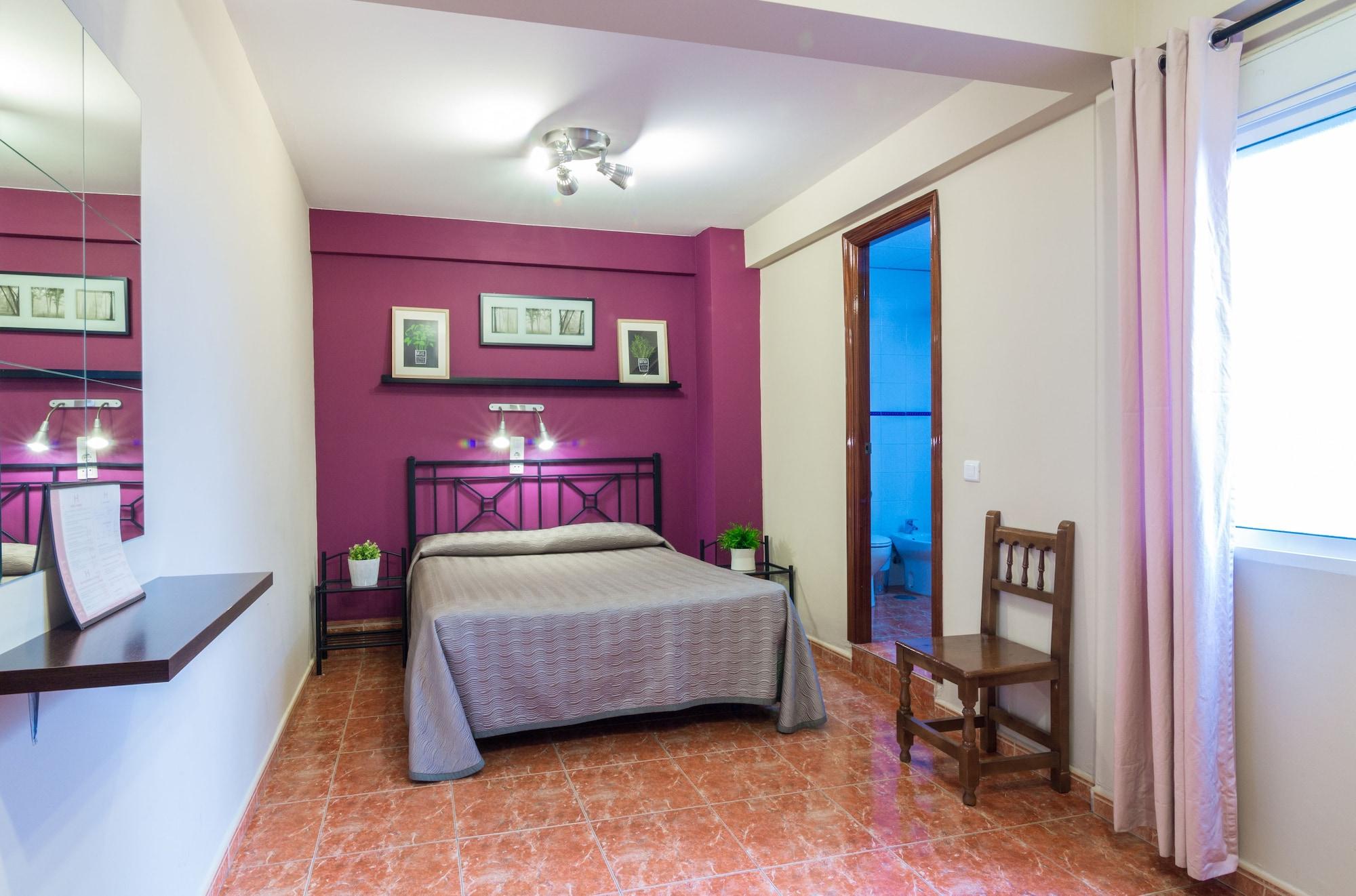 Hostal Jentoft Севілья Екстер'єр фото