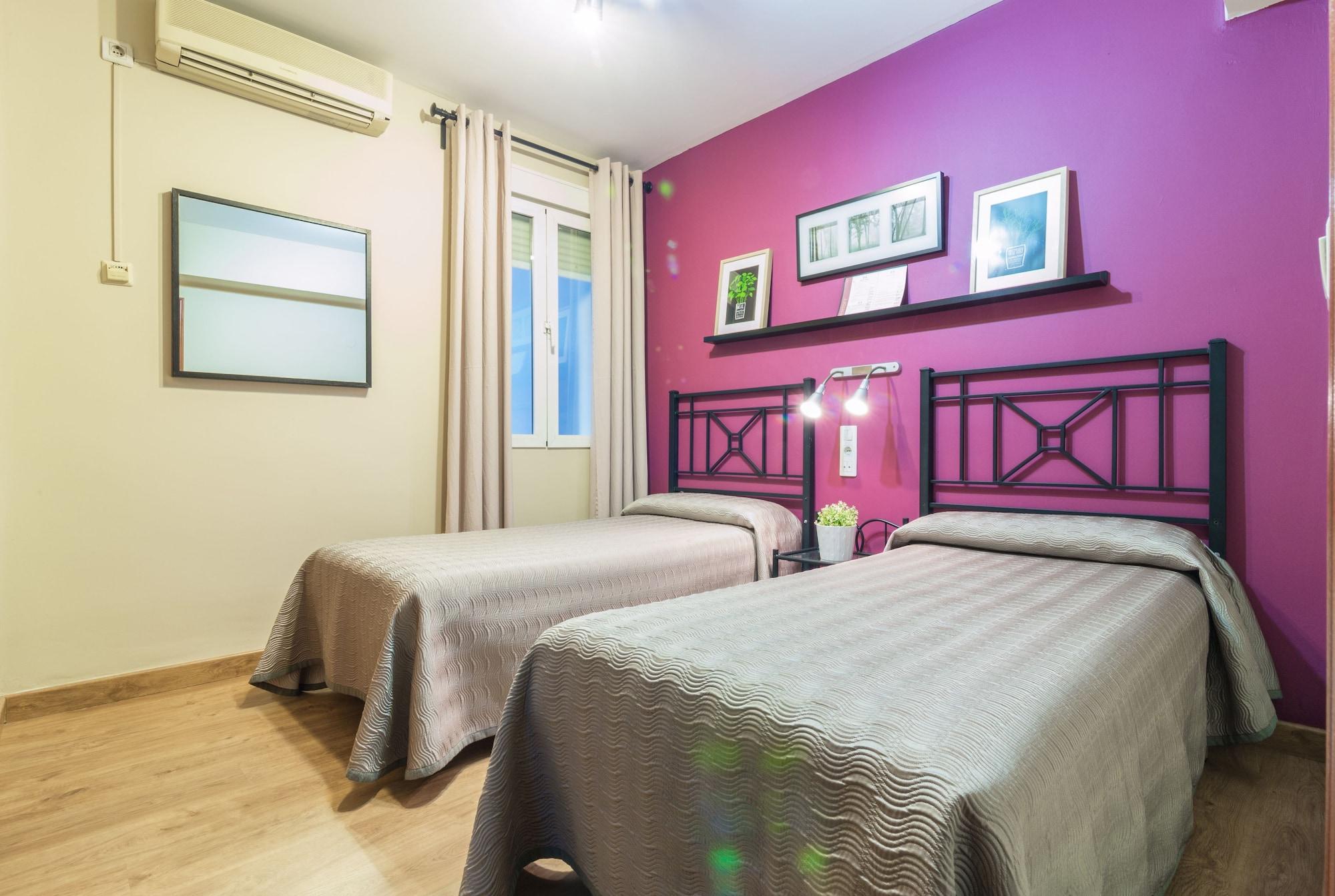 Hostal Jentoft Севілья Екстер'єр фото