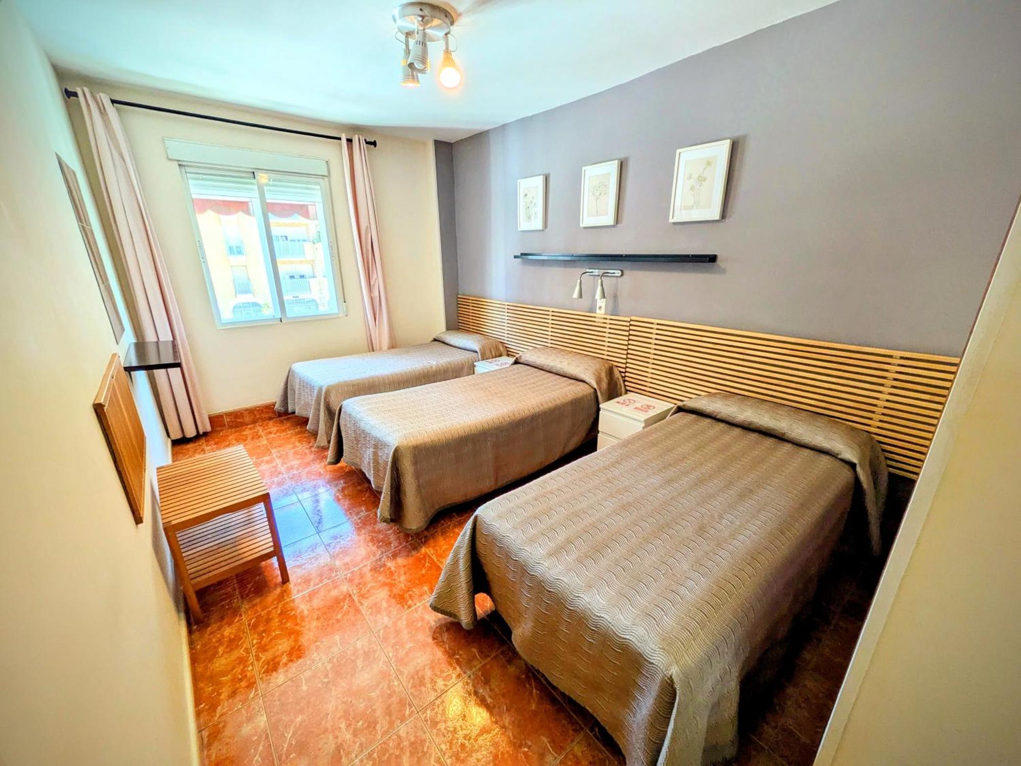 Hostal Jentoft Севілья Екстер'єр фото