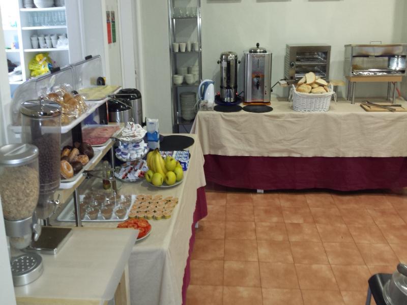 Hostal Jentoft Севілья Екстер'єр фото
